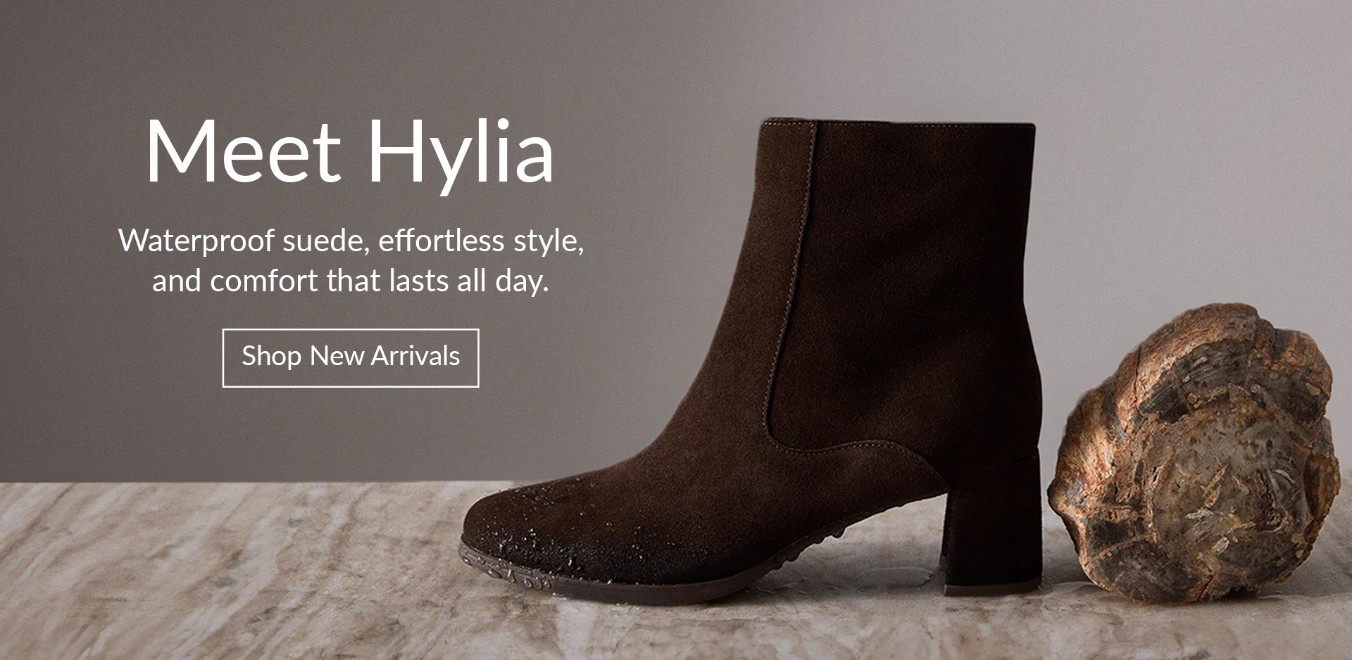 Style That Braves Every Storm